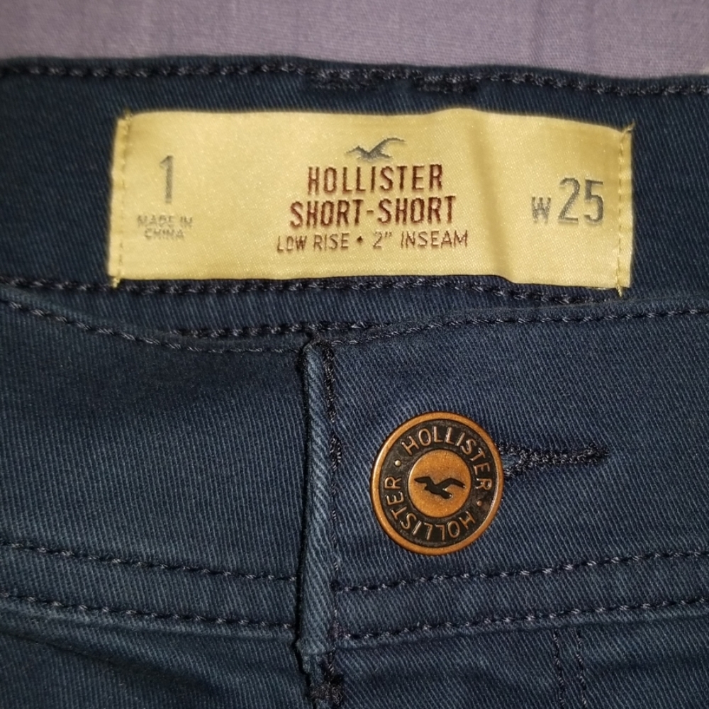 Shorts - Picture 2 of 3